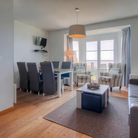 For 6 People With Frontal Seaview Daire